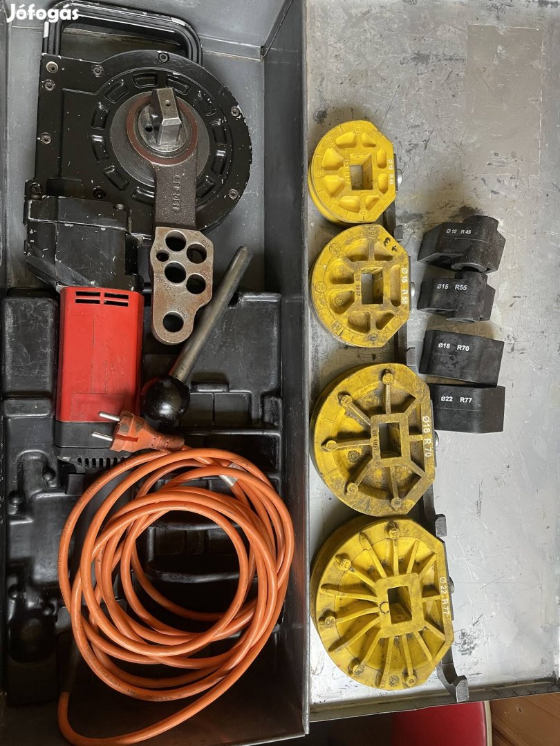Roller rems curvo 12-22