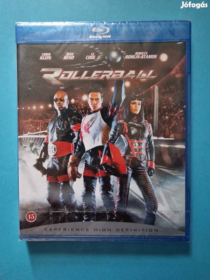 Rollerball blu-ray