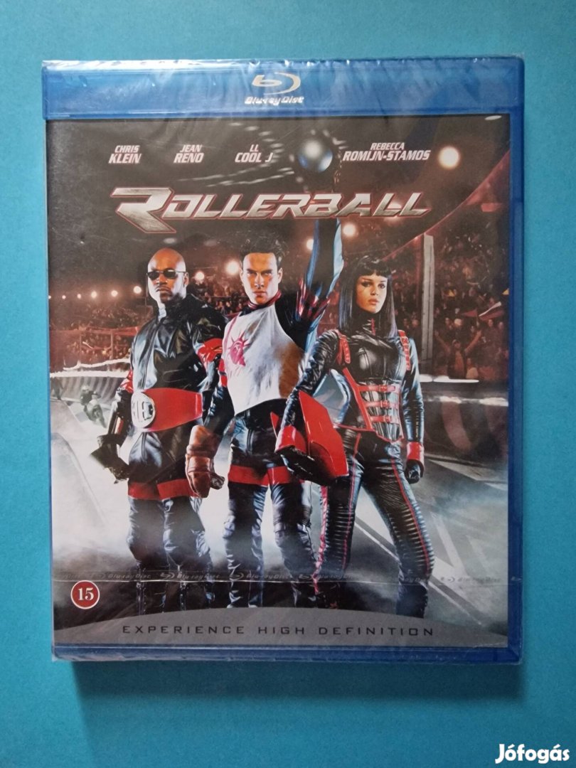 Rollerball blu-ray