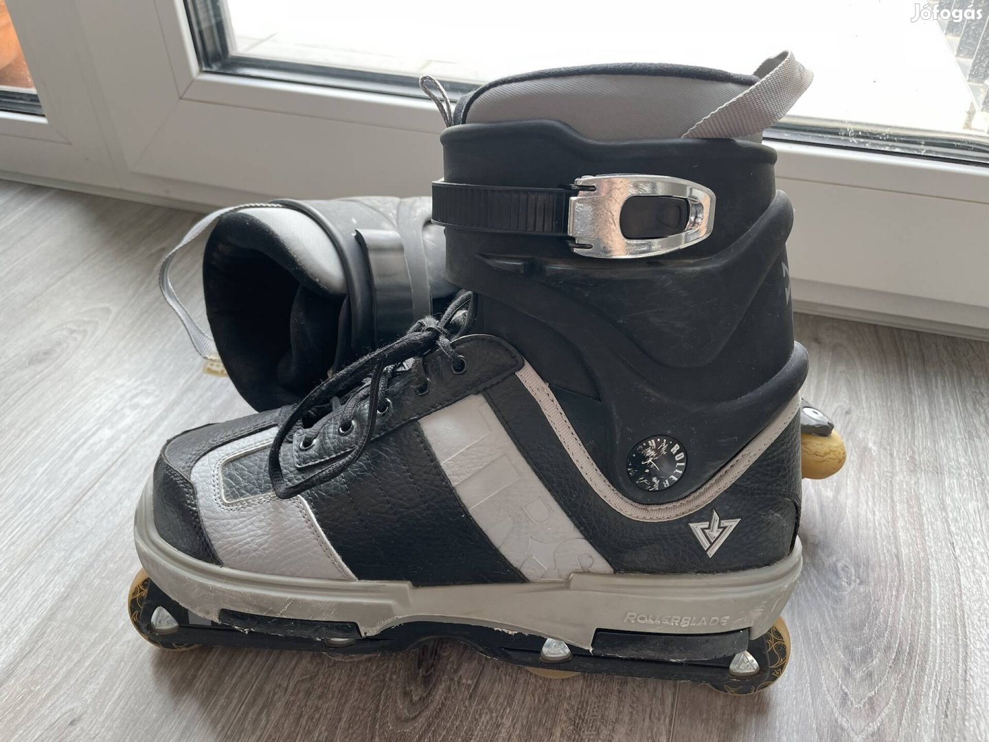 Rollerblade DT4 45 Agresszív görkorcsolya - aggressive inline skates