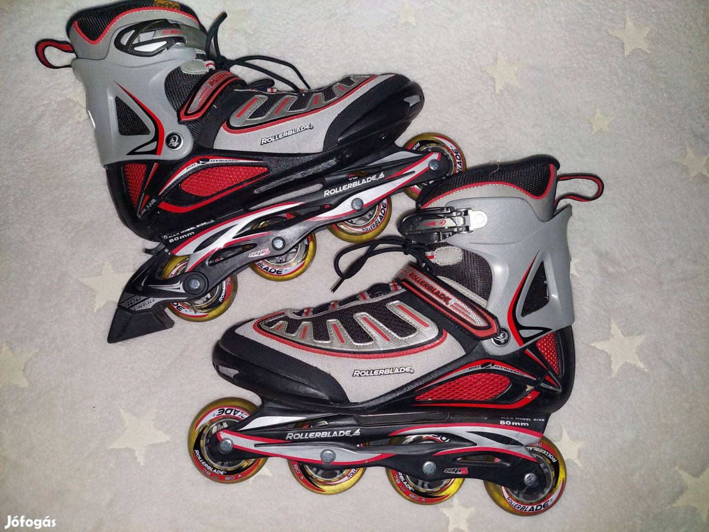 Rollerblade Zetra blade férfi görkorcsolya 46-os