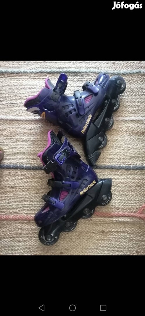 Rollerblade görkorcsolya 38-39