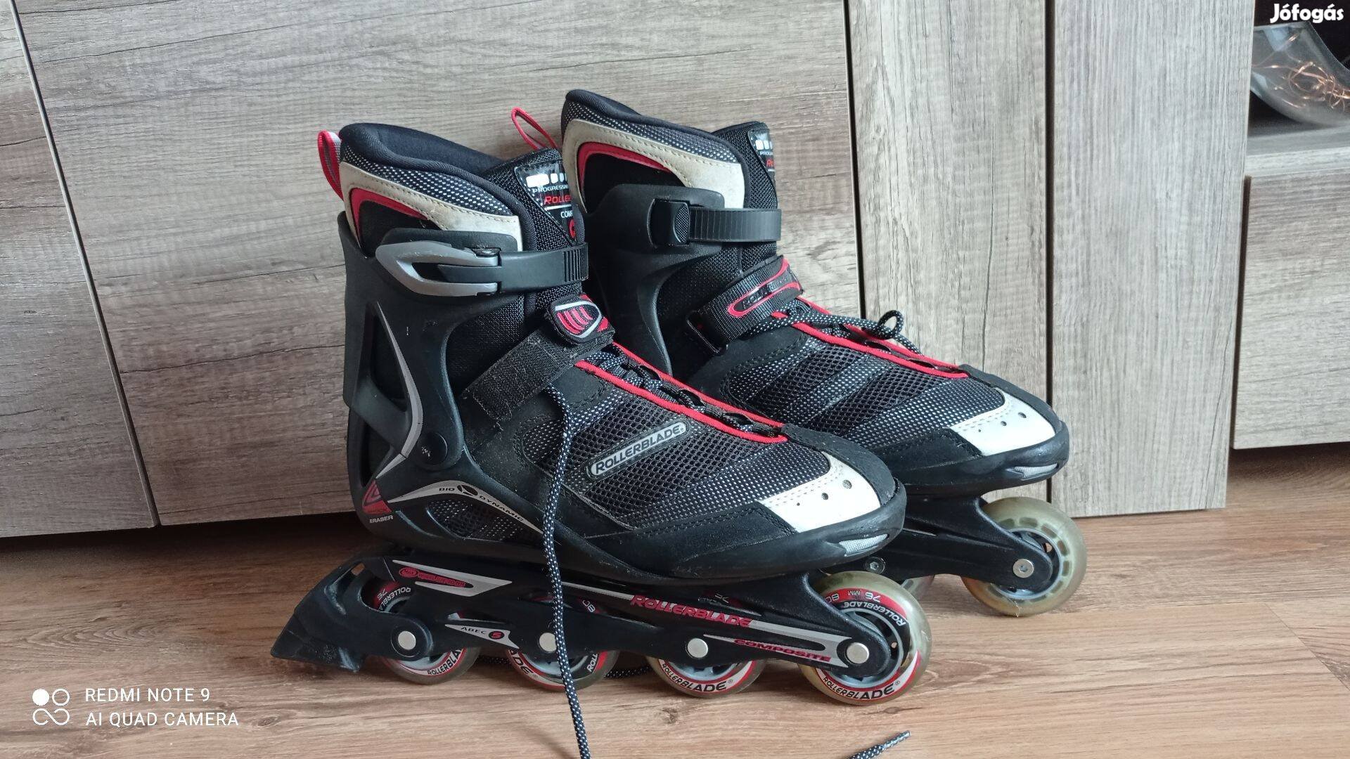 Rollerblade görkorcsolya 43