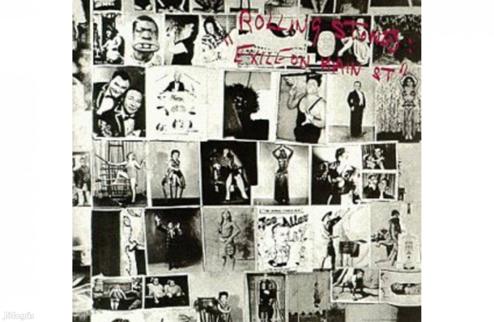 Rolling Stones: Exile On Main Street CD