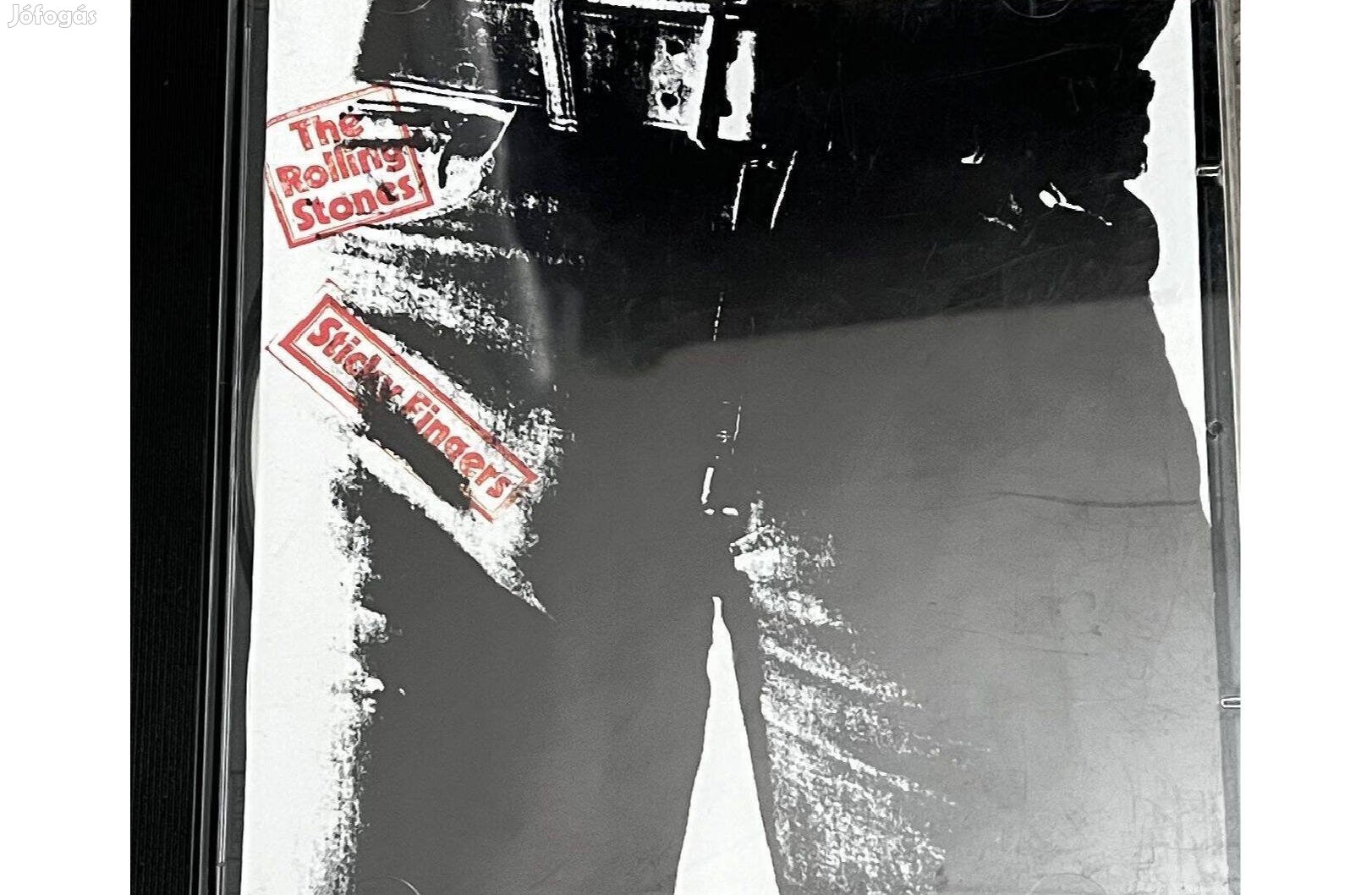 Rolling Stones: Sticky Fingers CD