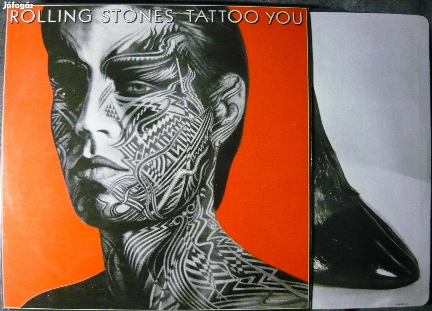 Rolling Stones: Tattoo You (hanglemez)