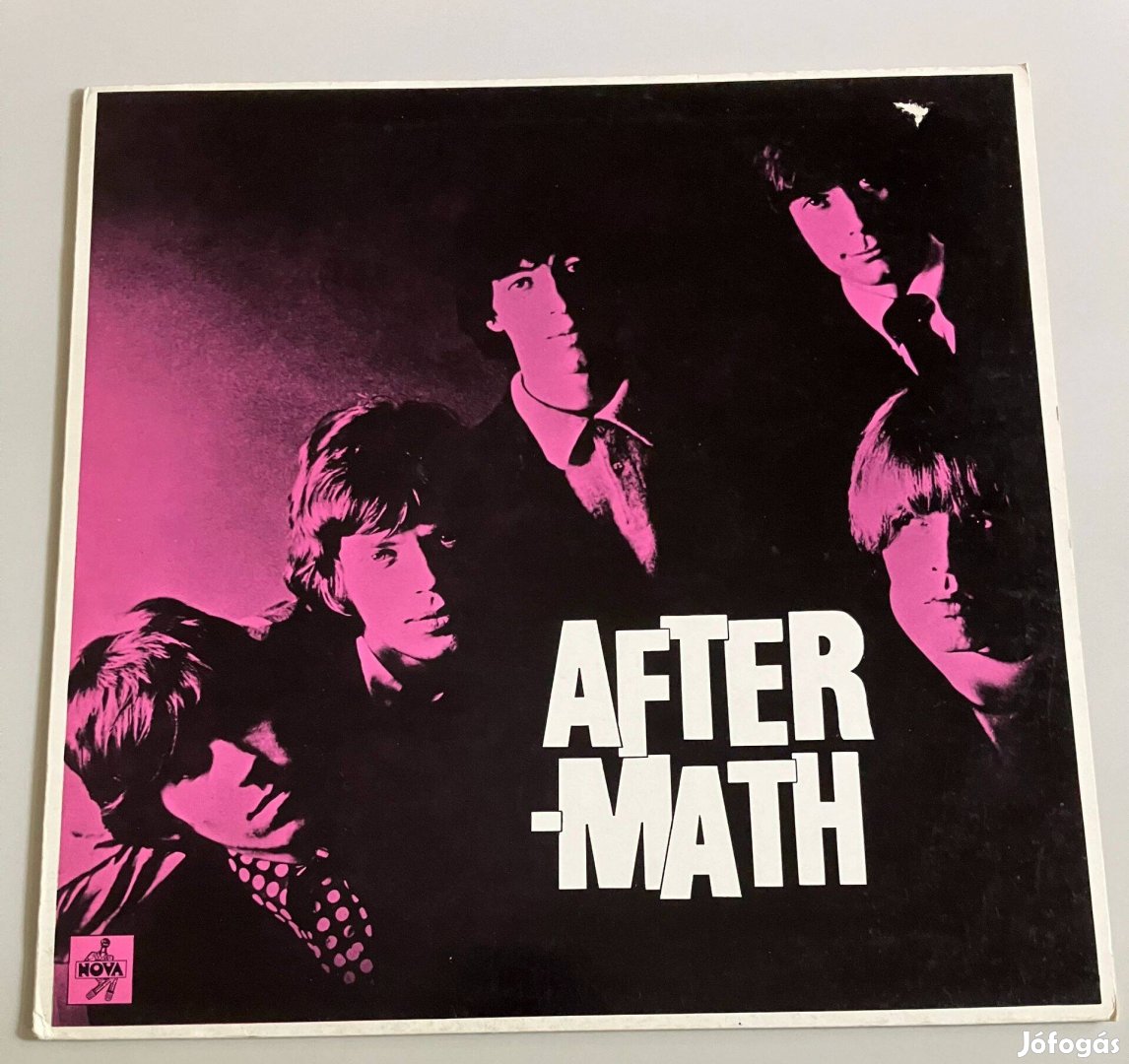 Rolling Stones - After-Math (német, 1975)