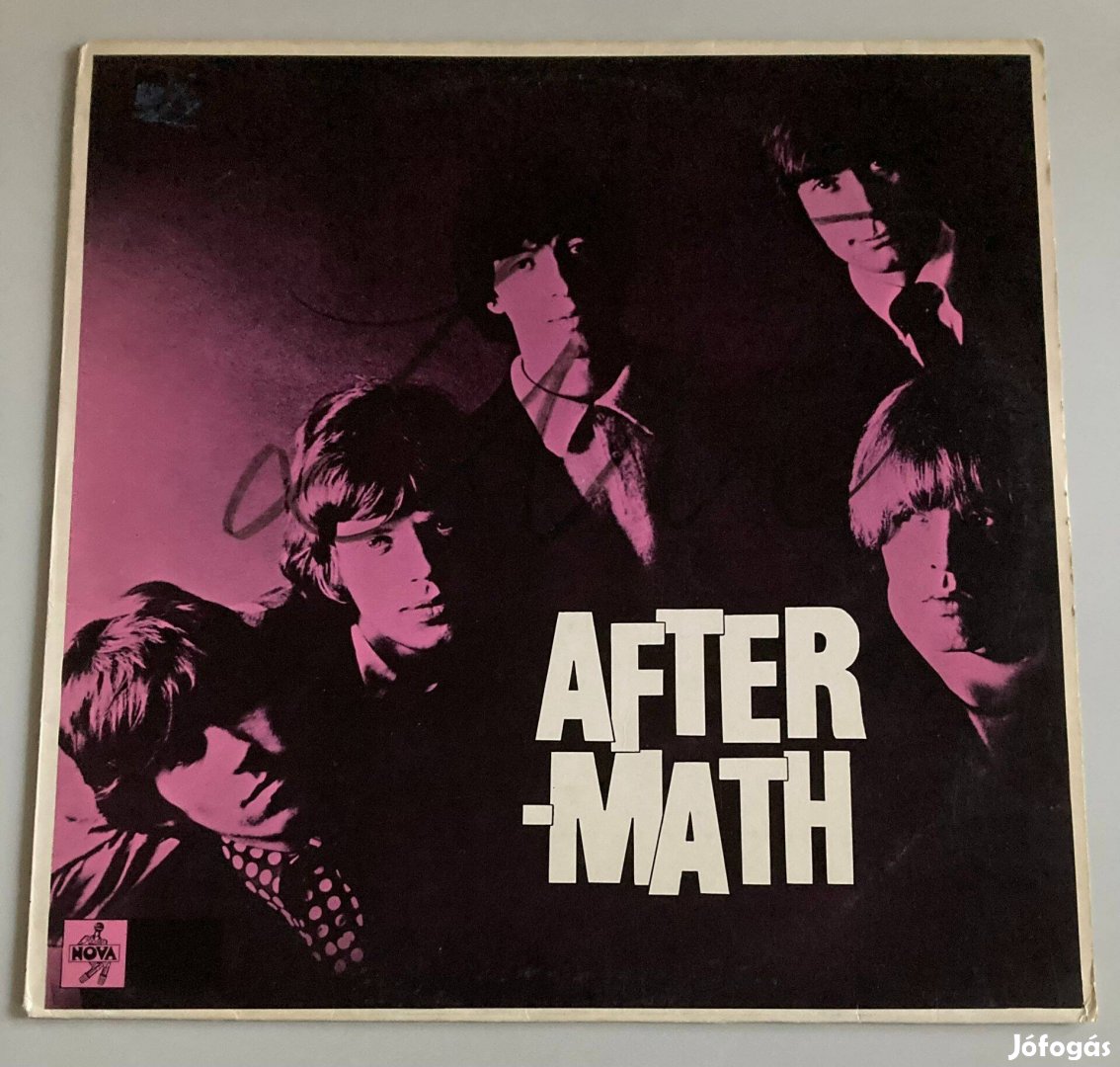 Rolling Stones - After-Math (német, 1975)