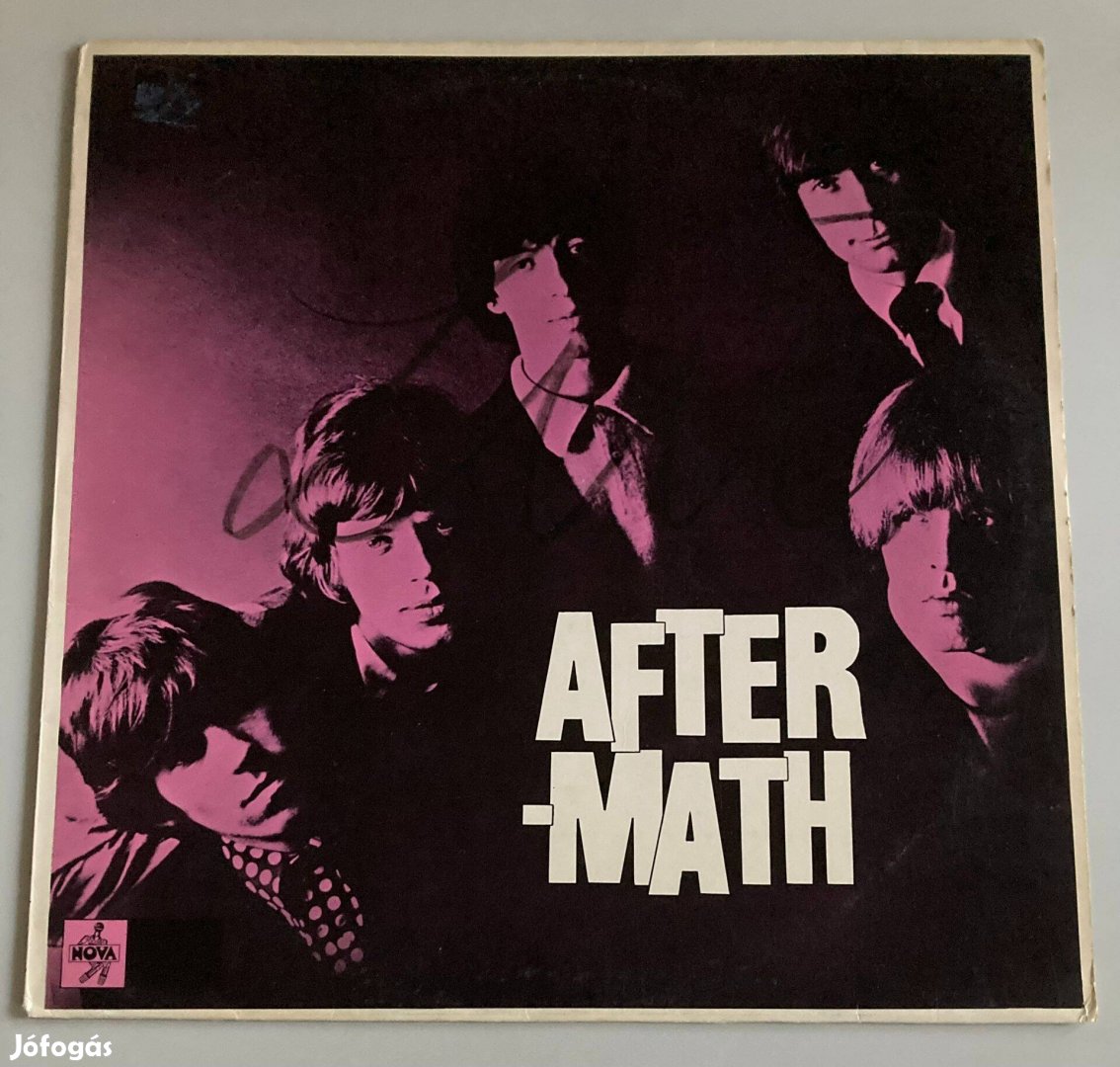 Rolling Stones - After-Math (német, 1975) #2