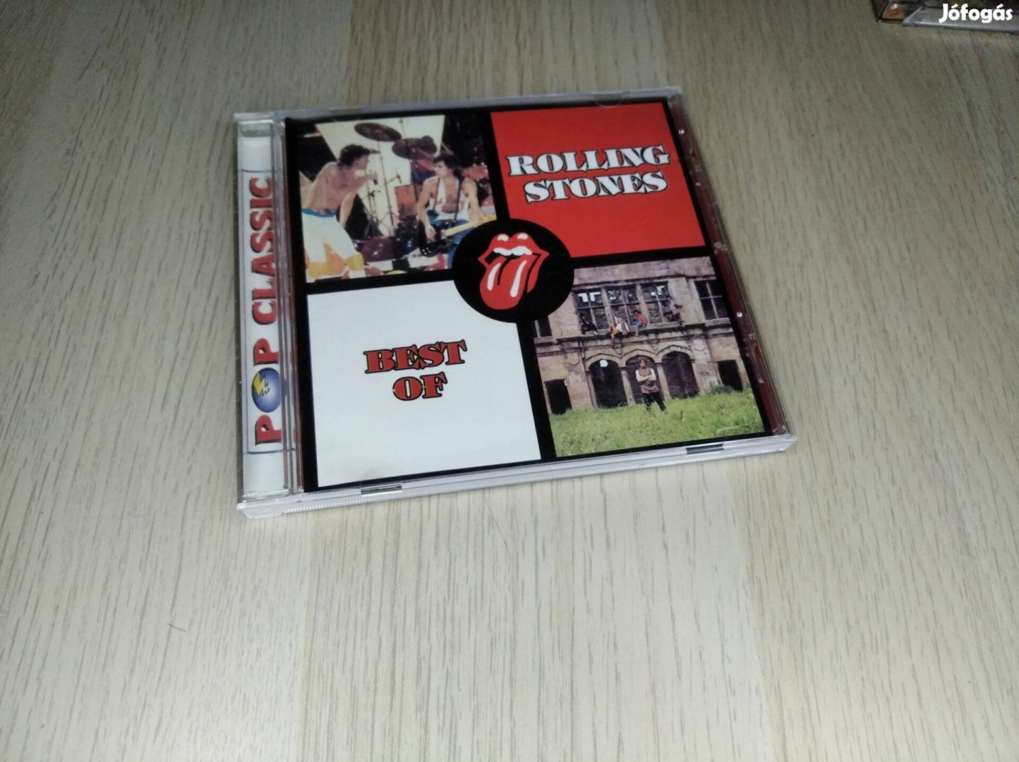 Rolling Stones - Best Of / CD