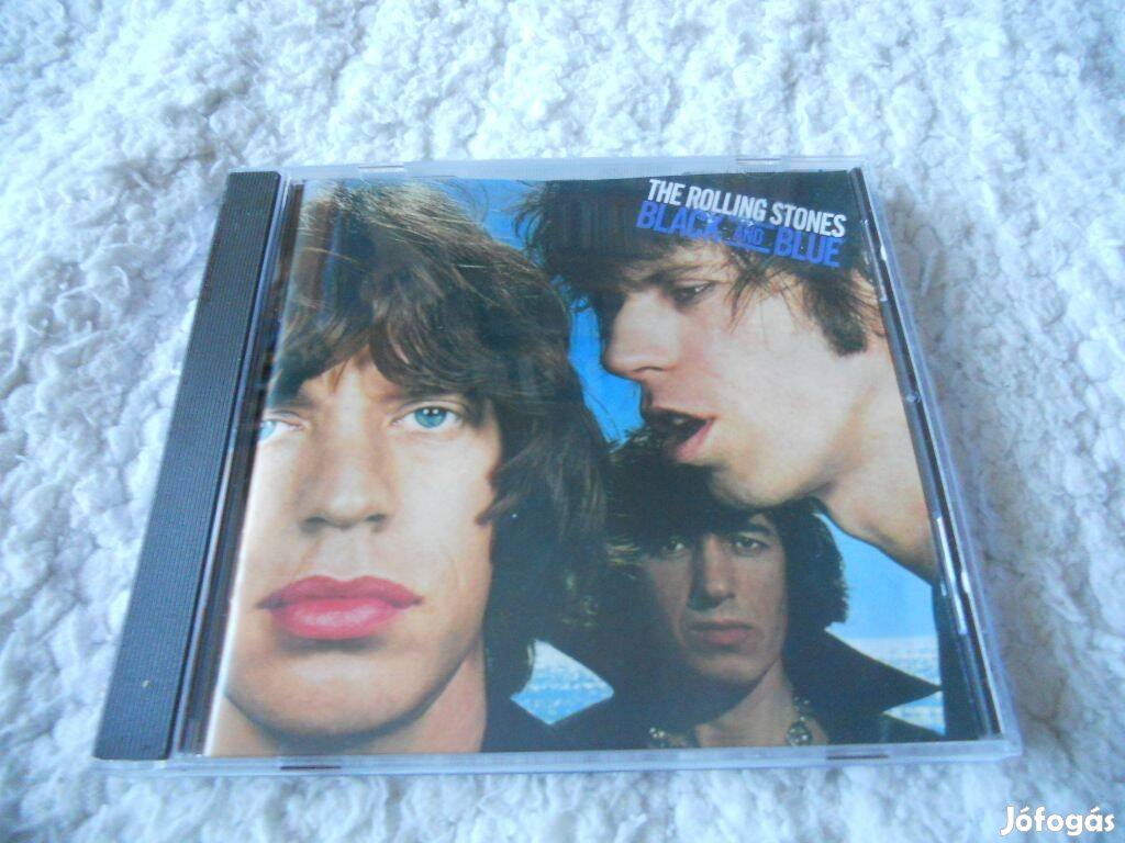 Rolling Stones : Black and blue CD