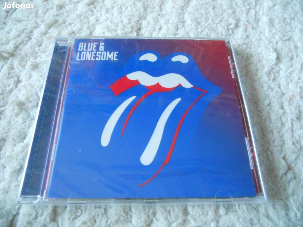 Rolling Stones : Blue and Lonesome CD ( Új, Fóliás)