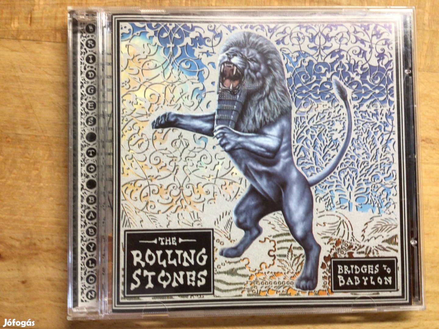 Rolling Stones - Bridges To Babylon , cd lemez