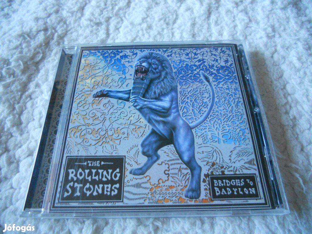 Rolling Stones : Bridges to babylon CD