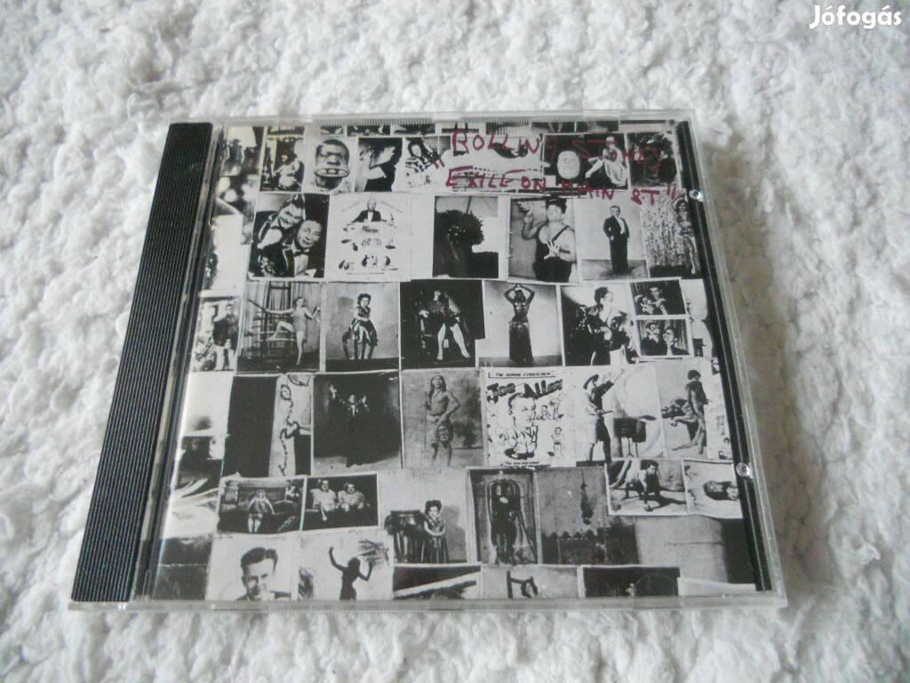 Rolling Stones : Exile on main st. CD