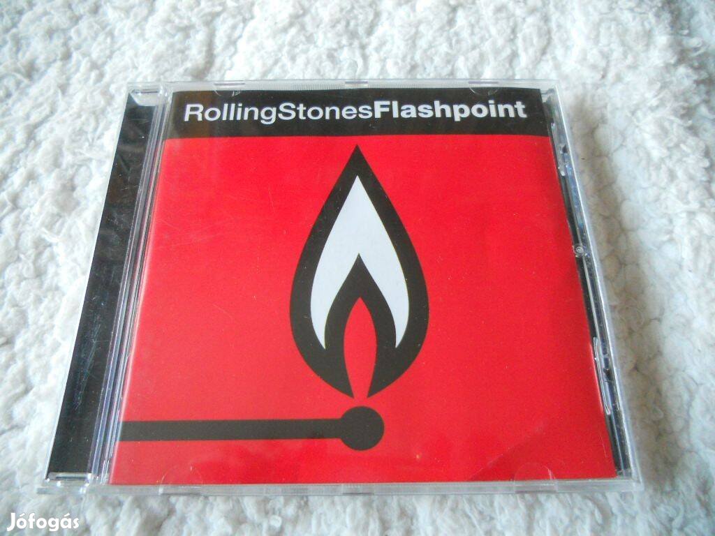 Rolling Stones : Flashpoint CD