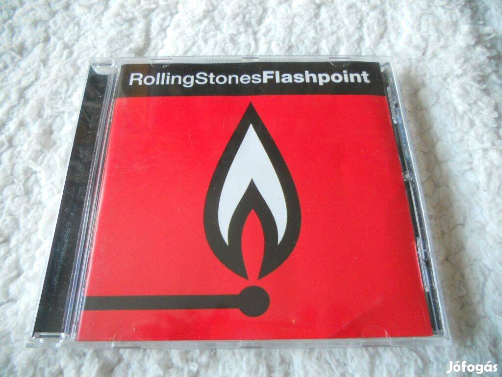 Rolling Stones : Flashpoint CD