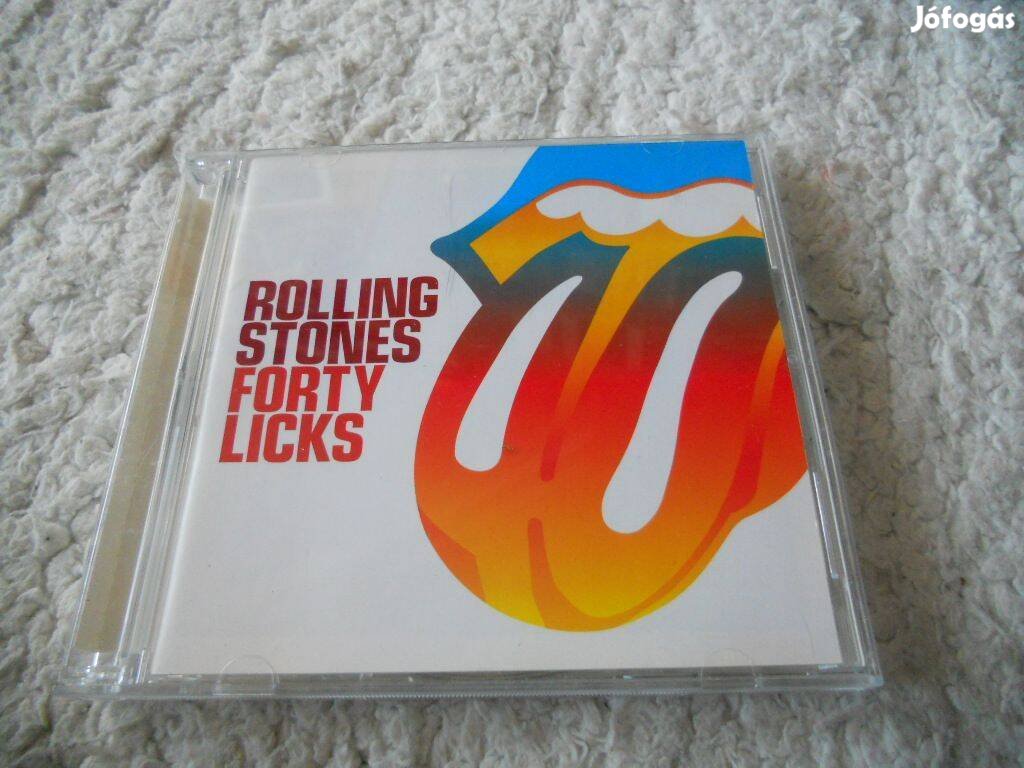 Rolling Stones : Forty licks 2CD