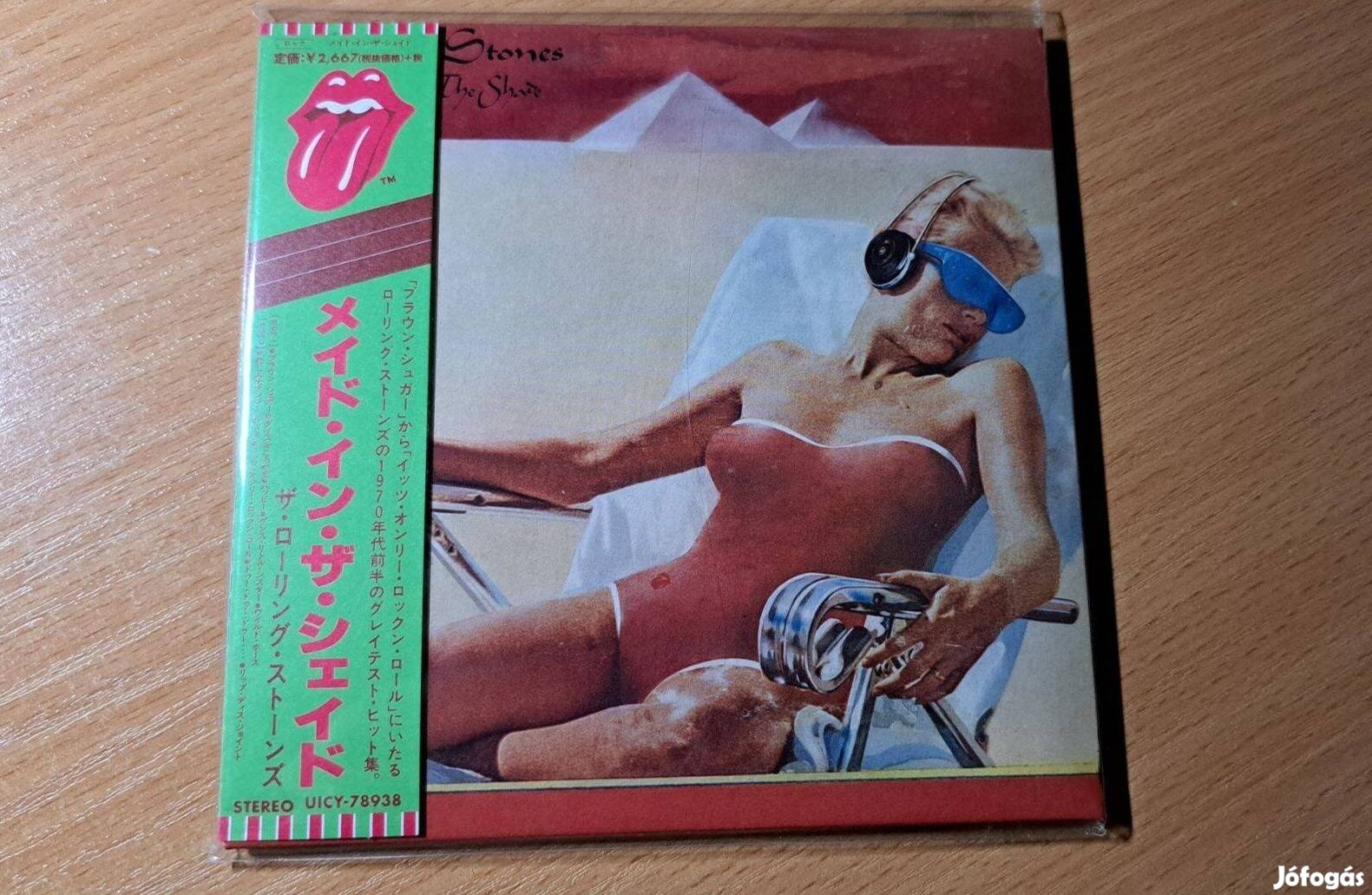 Rolling Stones - Made in the Shade - CD