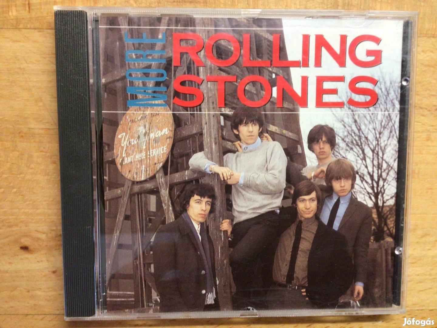 Rolling Stones - More , CD lemez