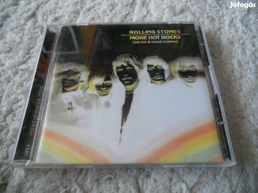 Rolling Stones : More hot rocks 2CD