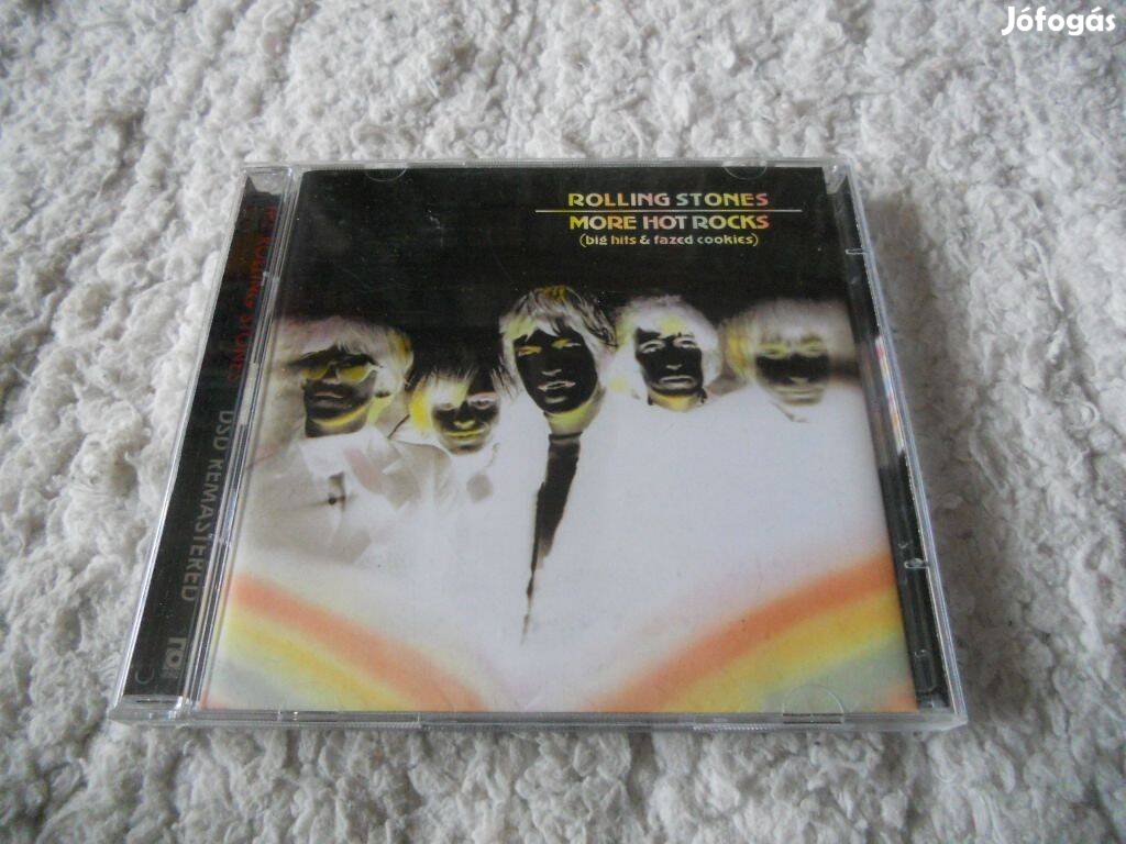 Rolling Stones : More hot rocks 2CD