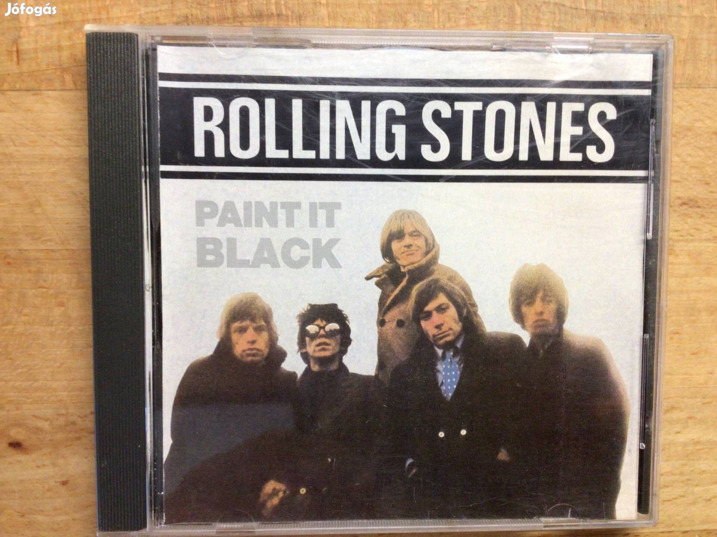 Rolling Stones - Paint It Black, CD lemez