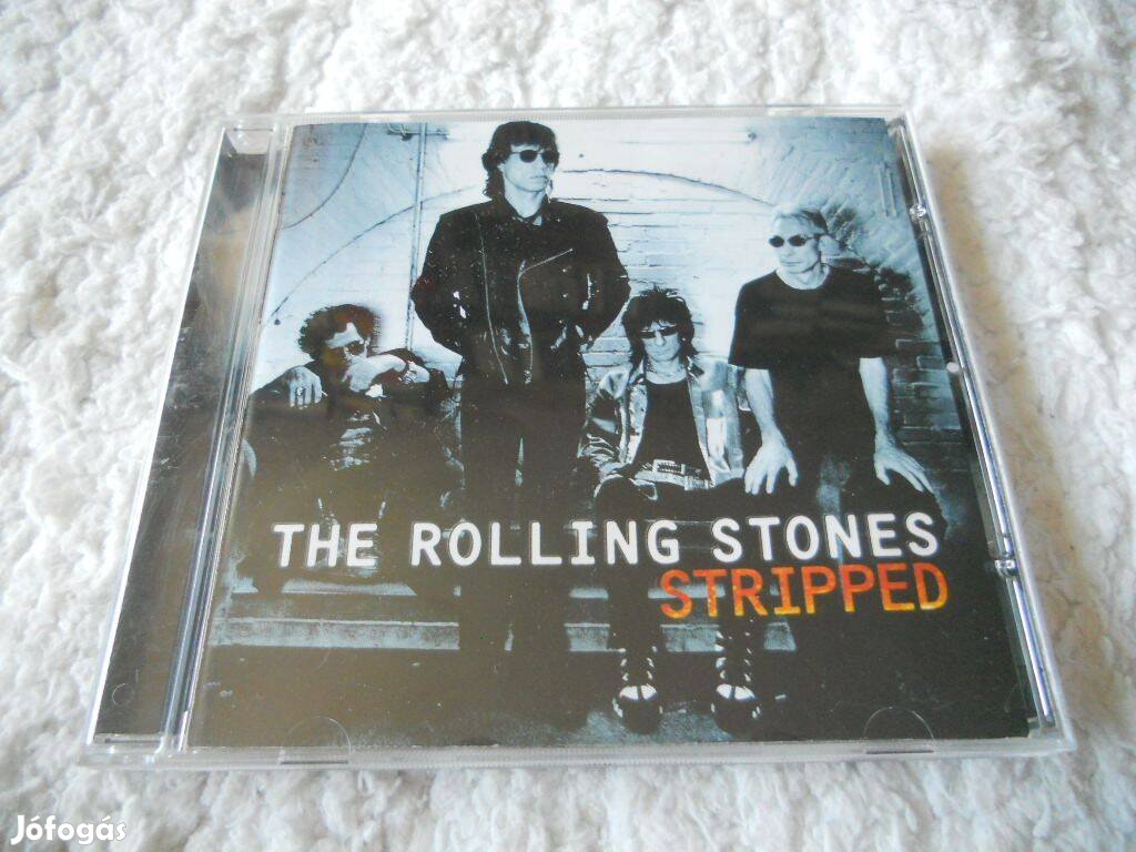 Rolling Stones : Stripped CD