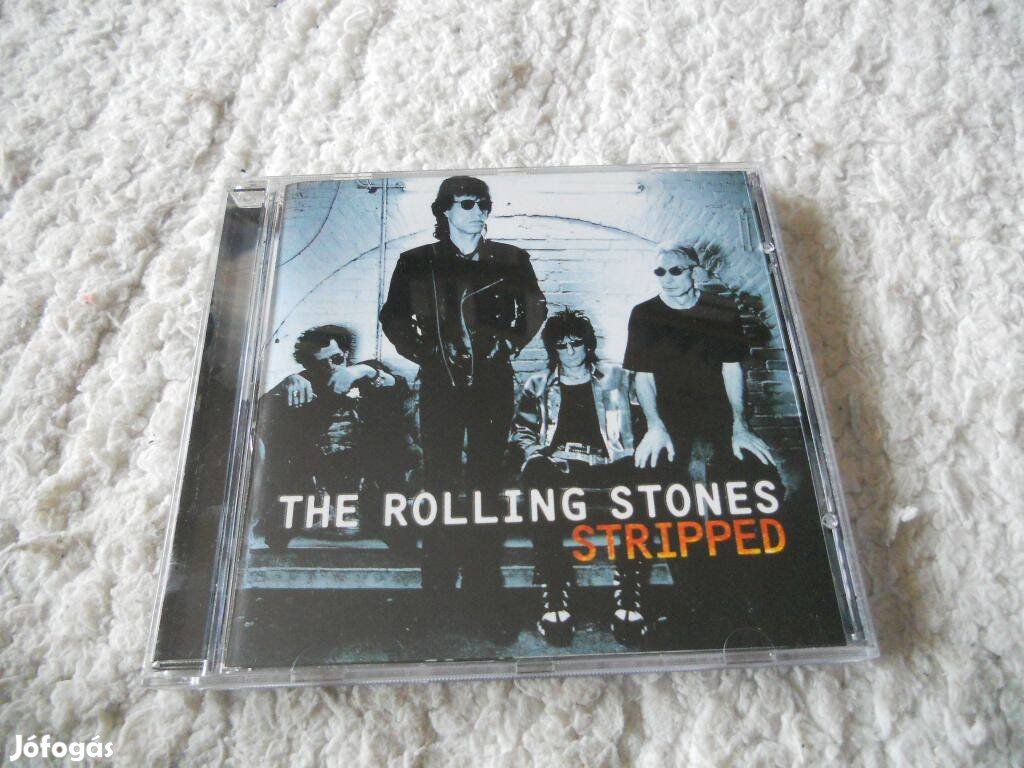 Rolling Stones : Stripped CD