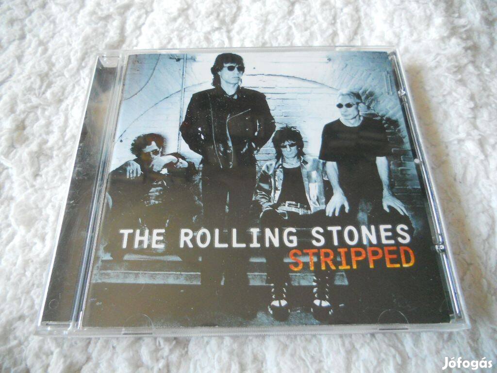 Rolling Stones : Stripped CD