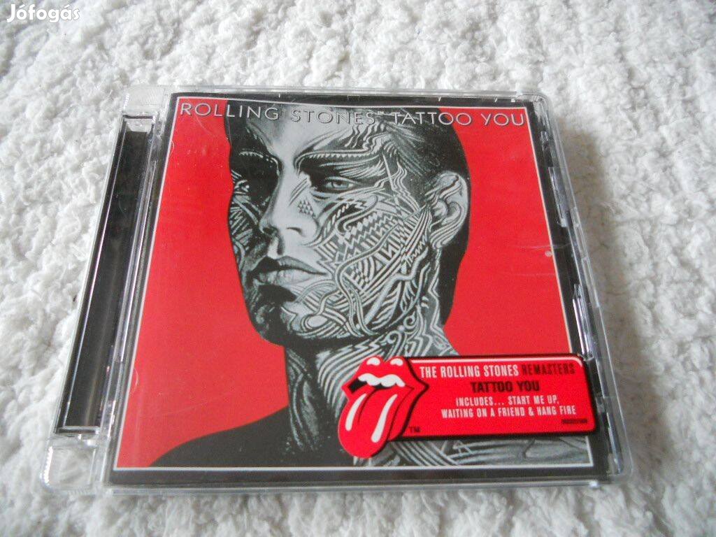 Rolling Stones : Tattoo you CD