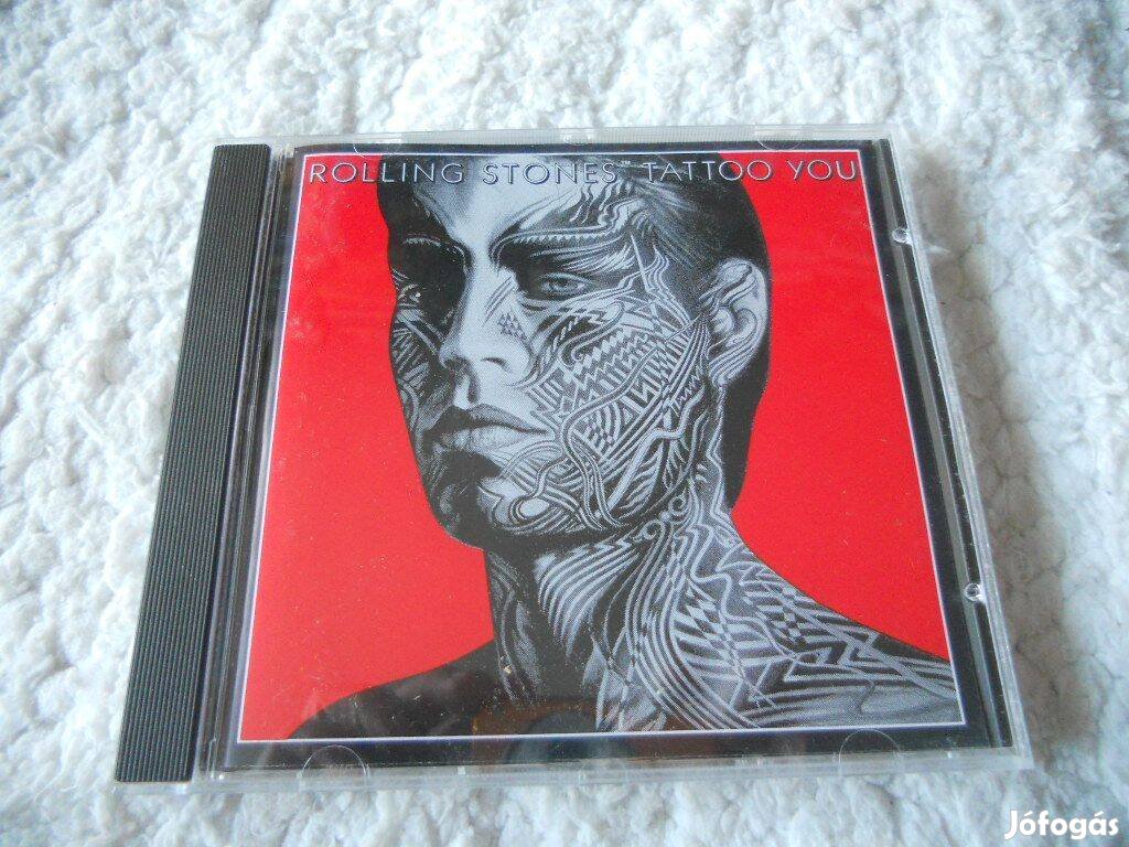 Rolling Stones : Tattoo you Cd