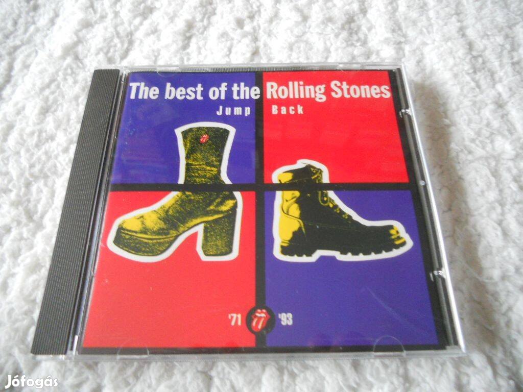 Rolling Stones : The best of - Jump back CD