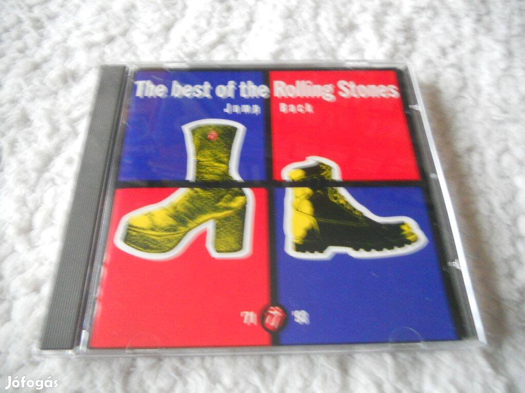 Rolling Stones : The best of - Jump back CD