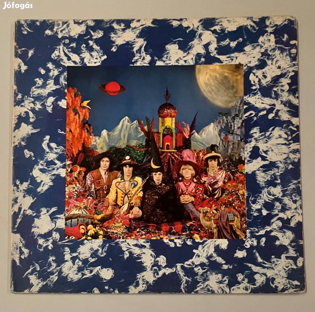 Rolling Stones - Their Satanic Majesties Request Germany,