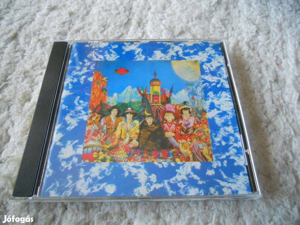 Rolling Stones : Their satanic majesties request CD