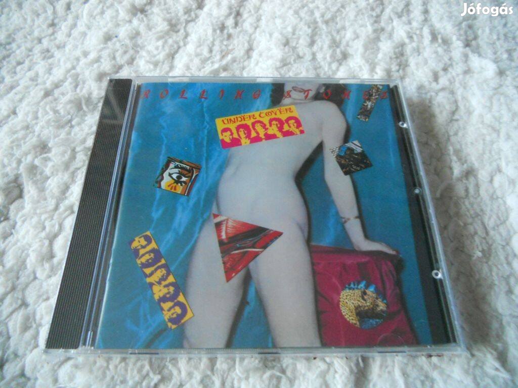 Rolling Stones : Under Cover CD ( Új, Fóliás)