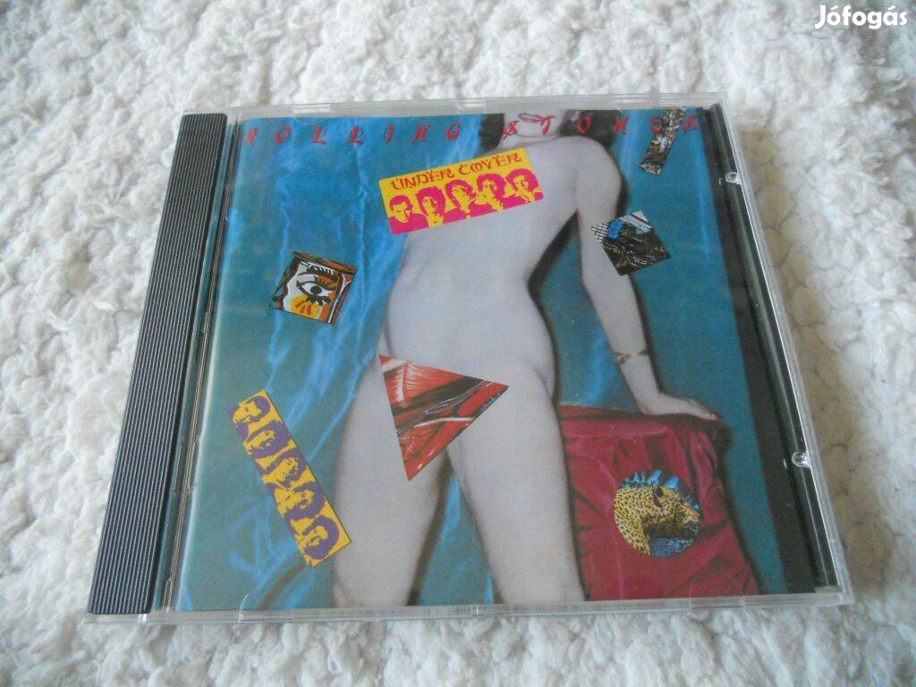 Rolling Stones : Undercover CD