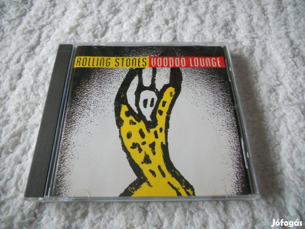 Rolling Stones : Voodoo lounge CD