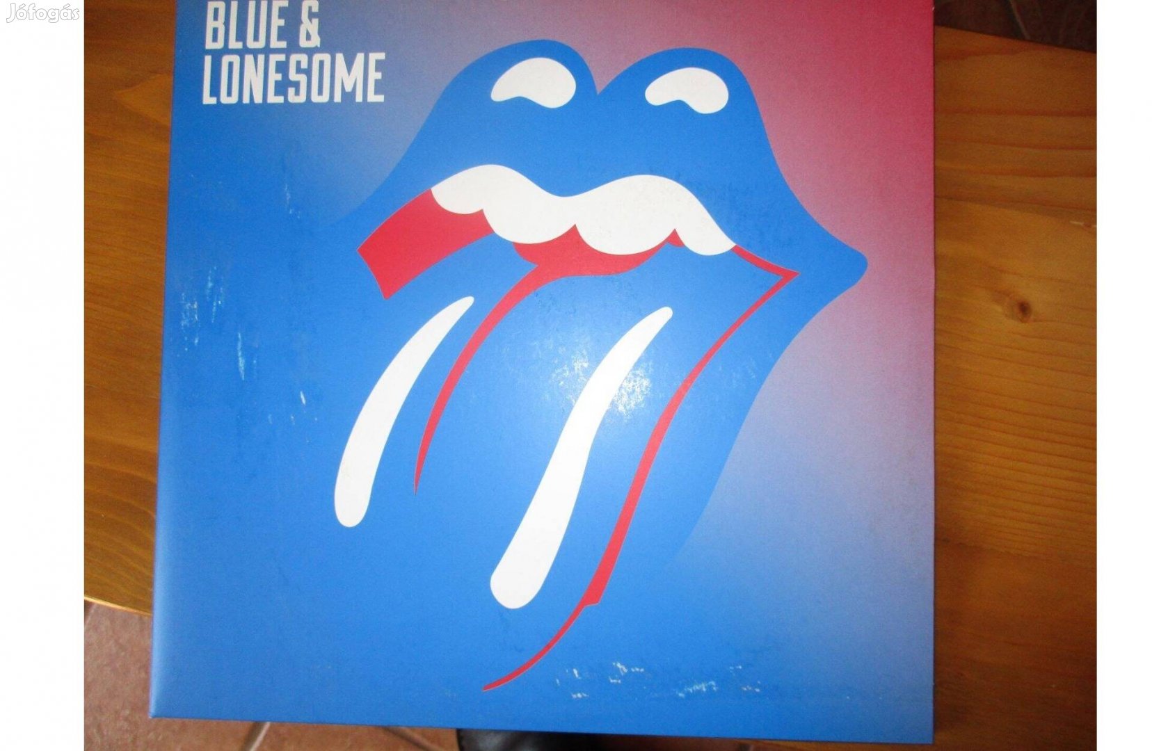 Rolling Stones dupla bakelit hanglemez eladó