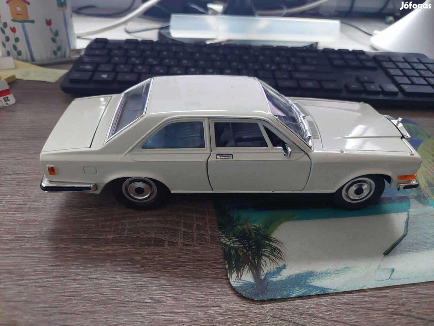 Rolls Royce Camargue Burago 1:18