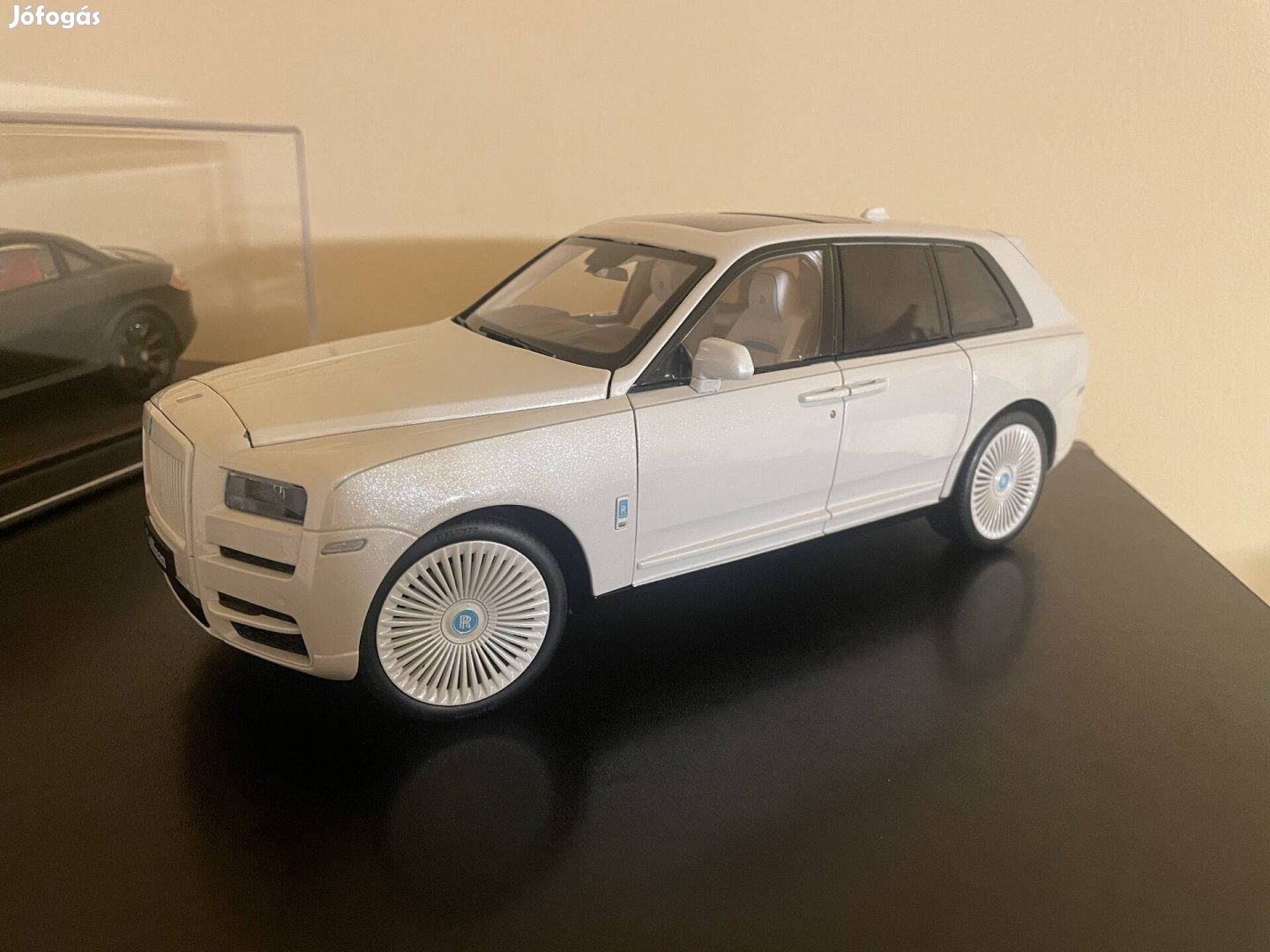 Rolls Royce Cullinan 1:18 Kyosho, Kengfai