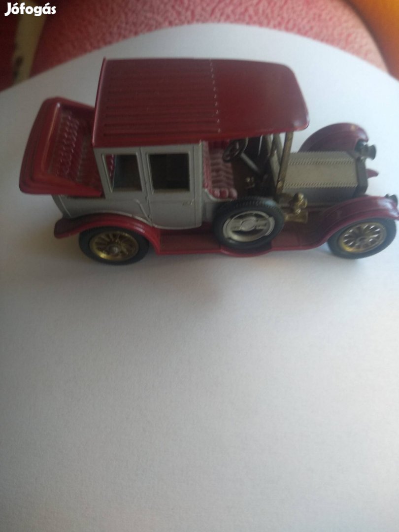 Rolls-Royce Matchbox makett