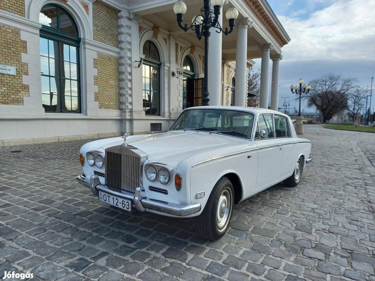 Rolls-Royce Silver Shadow