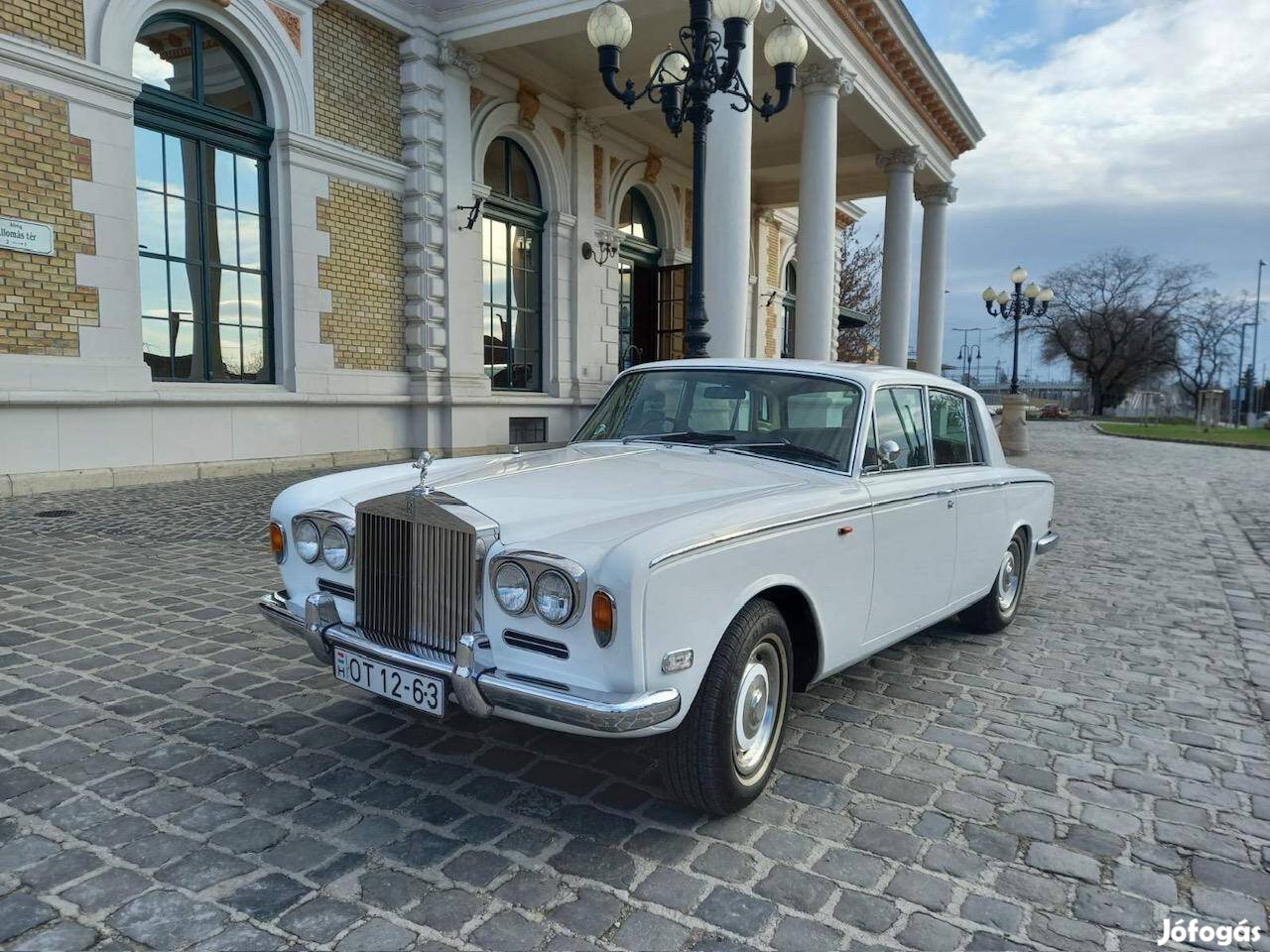 Rolls-Royce Silver Shadow
