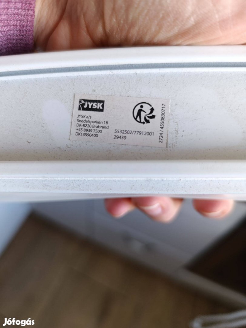 Roló és függönykarnis eladó