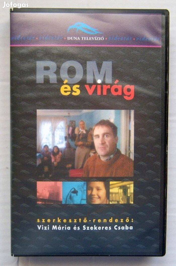 Rom és Virág (1999) VHS (jogtiszta) teszteletlen