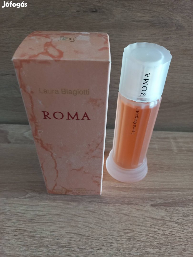 Roma Laura Biagiotti parfüm.100 ml