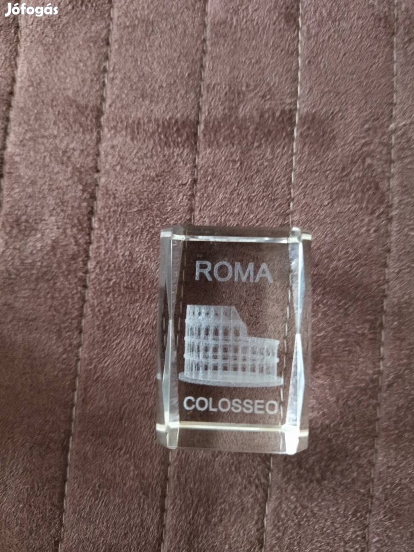 Róma, Colosseum dísztárgy