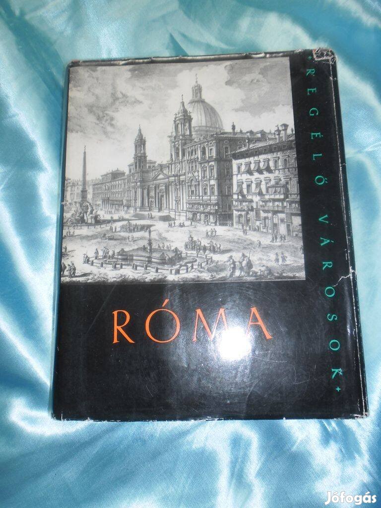 Róma (regélő városok )
